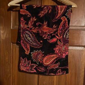 J Jill silk infinity scarf